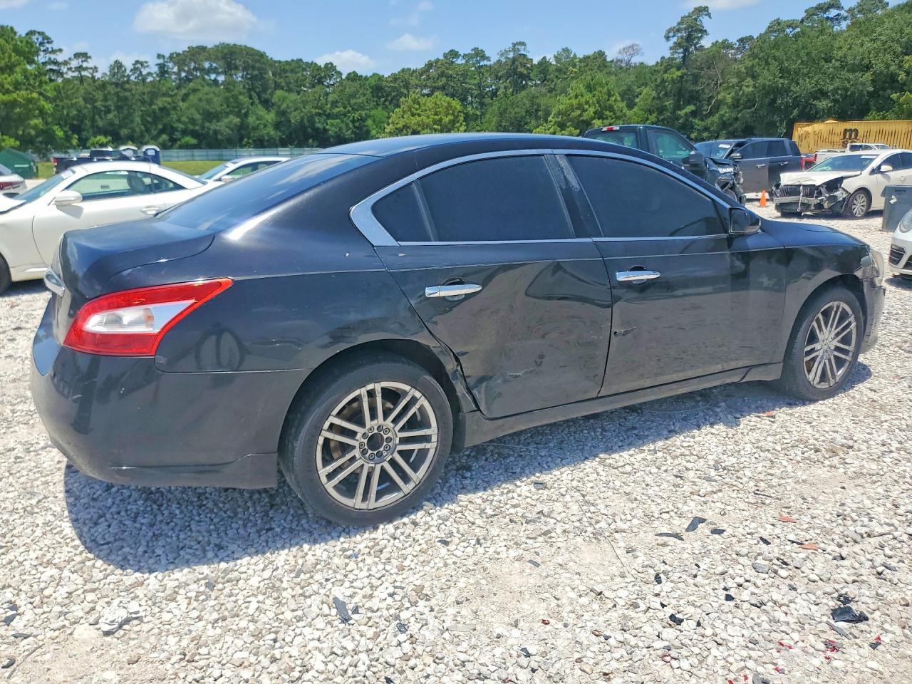 2009 Nissan Maxima 3.5 S - Image 3