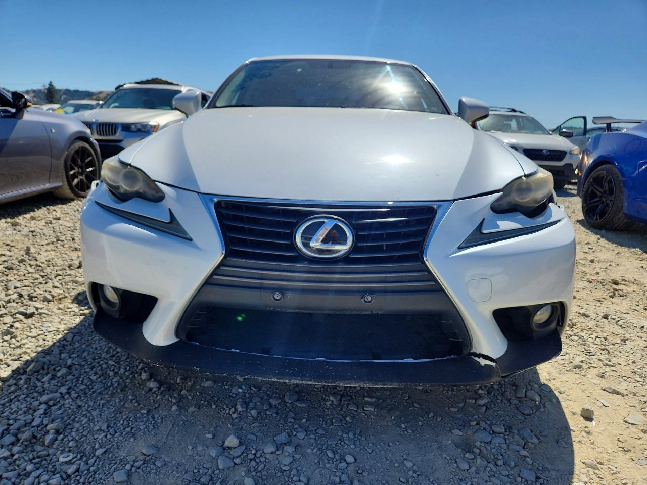 2014 Lexus Is 250 - Фото 5
