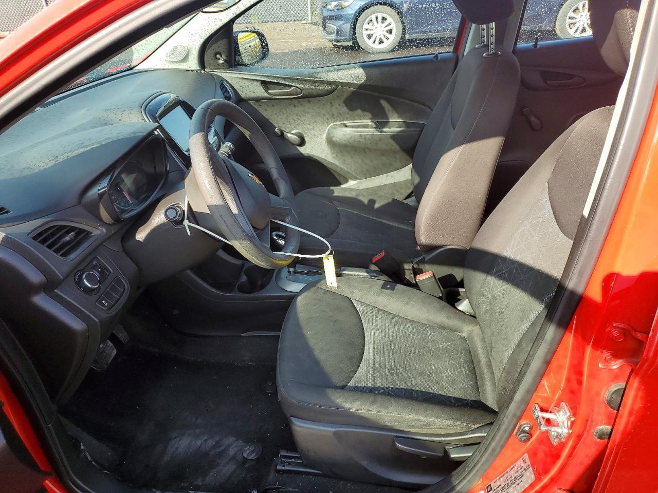 2020 Chevrolet Spark Ls - Фото 7