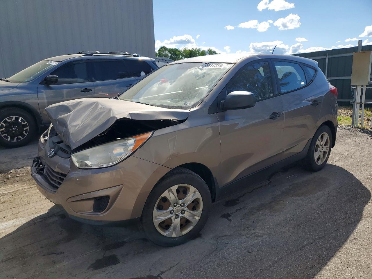 2011 Hyundai Tucson Gl