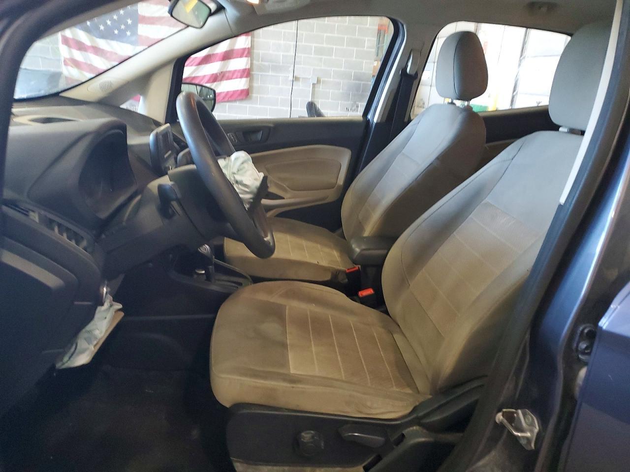 2022 Ford Ecosport S - Фото 7
