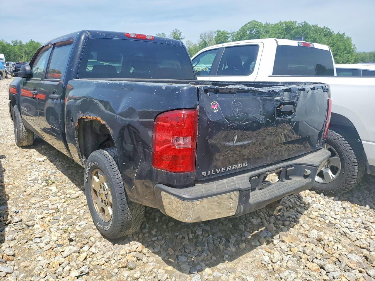 2012 Chevrolet Silverado K1500 Lt - Фото 2