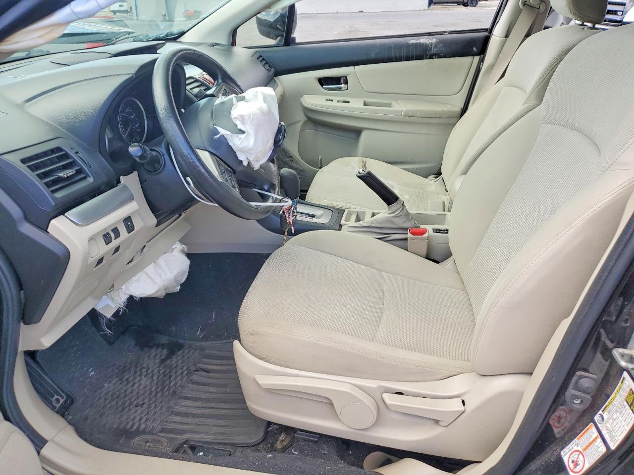 2014 Subaru Xv Crosstrek 2.0 Premium - Image 7