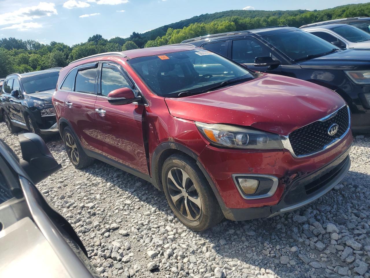 2016 Kia Sorento Ex - Image 4