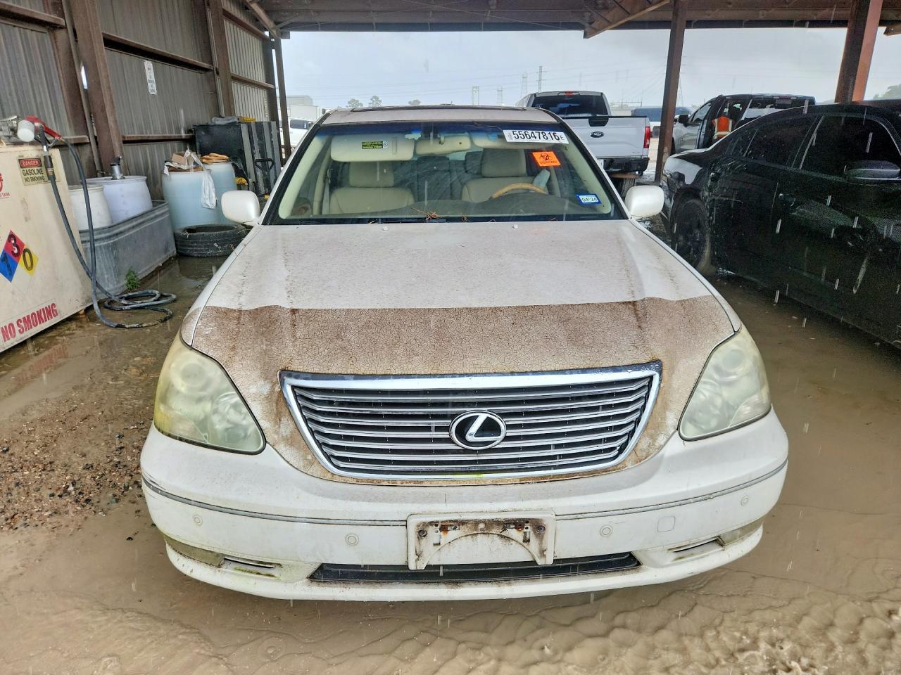 2005 Lexus Ls 430 - Фото 5