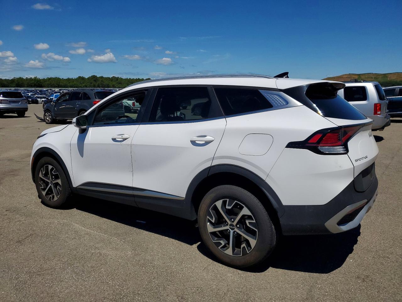 2024 Kia Sportage Ex - Фото 2