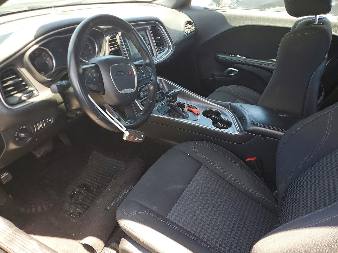 2017 Dodge Challenger Sxt - Фото 7