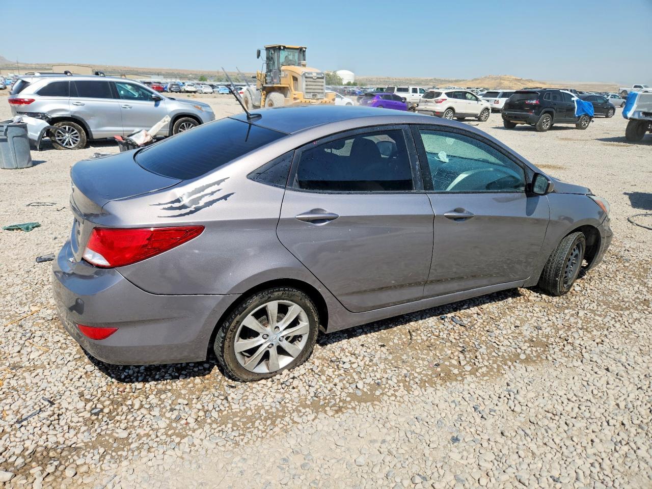 2017 Hyundai Accent Se - Фото 3