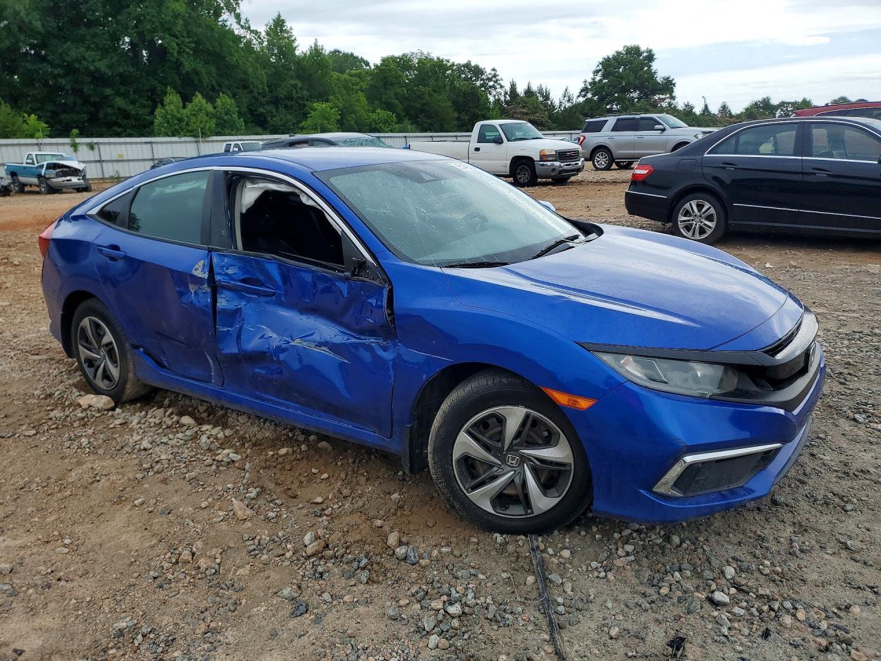 2019 Honda Civic Lx - Фото 4