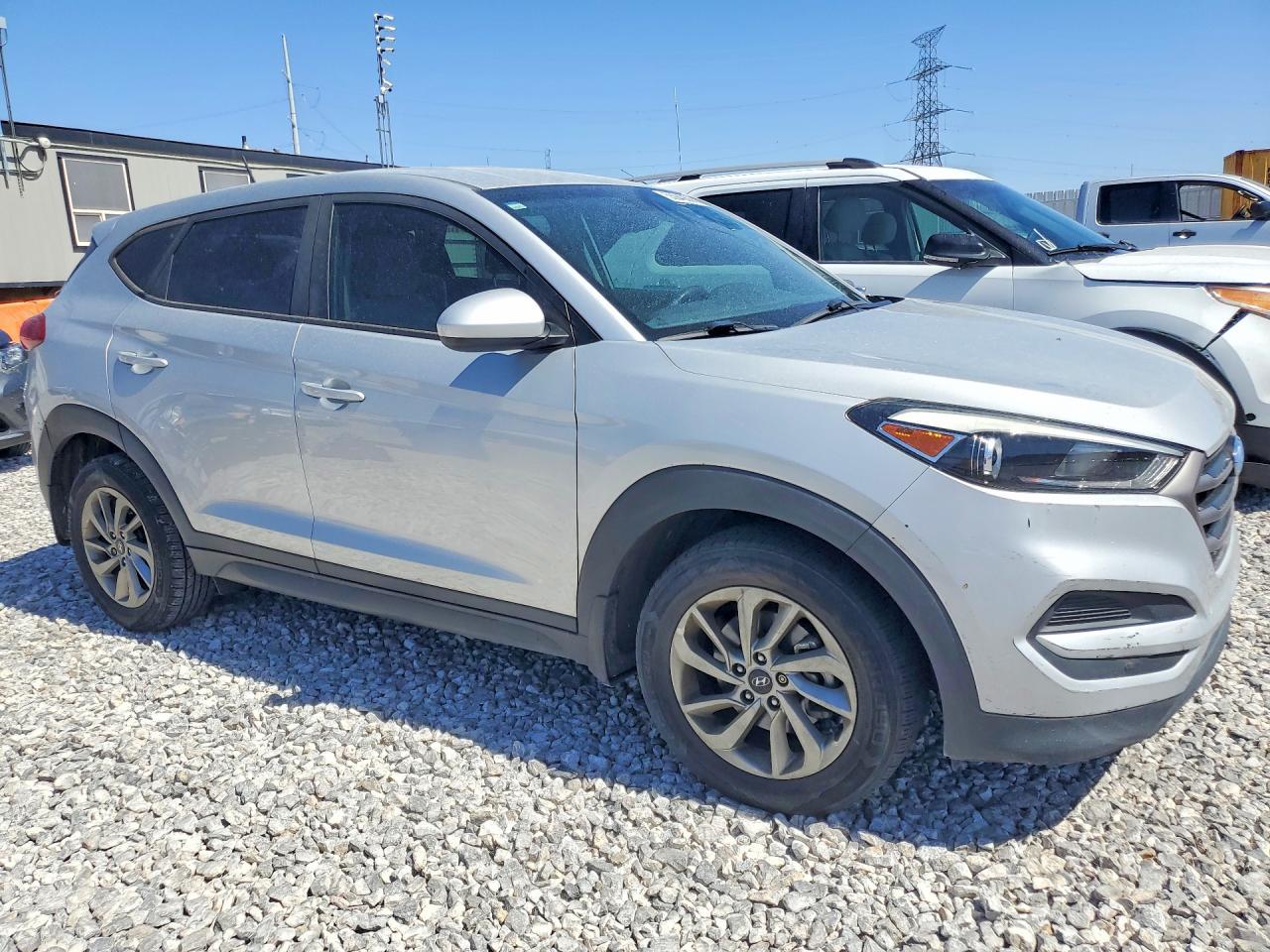 2016 Hyundai Tucson Se - Фото 4