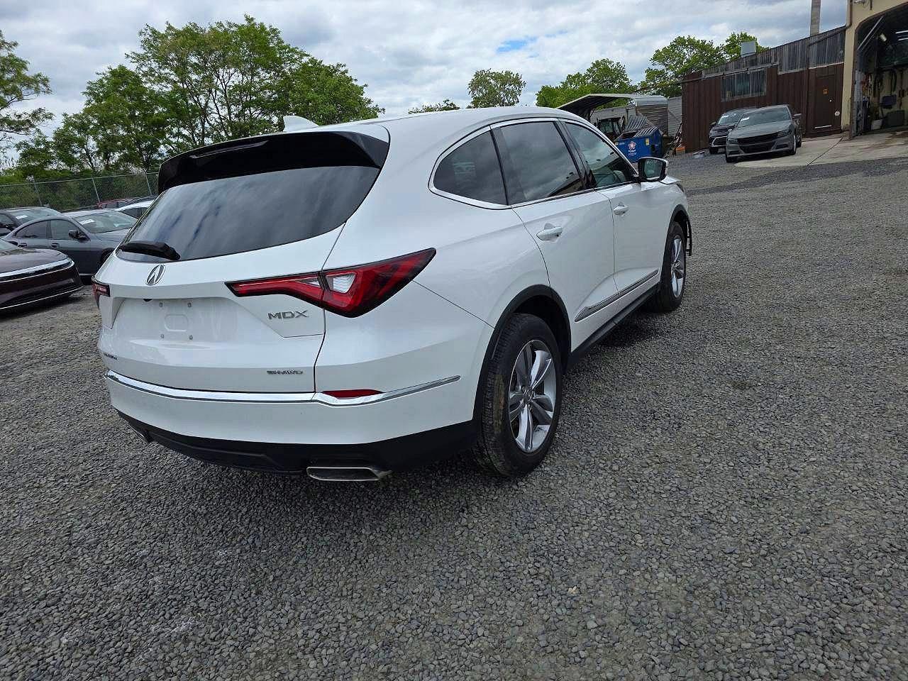2024 Acura Mdx - Фото 4