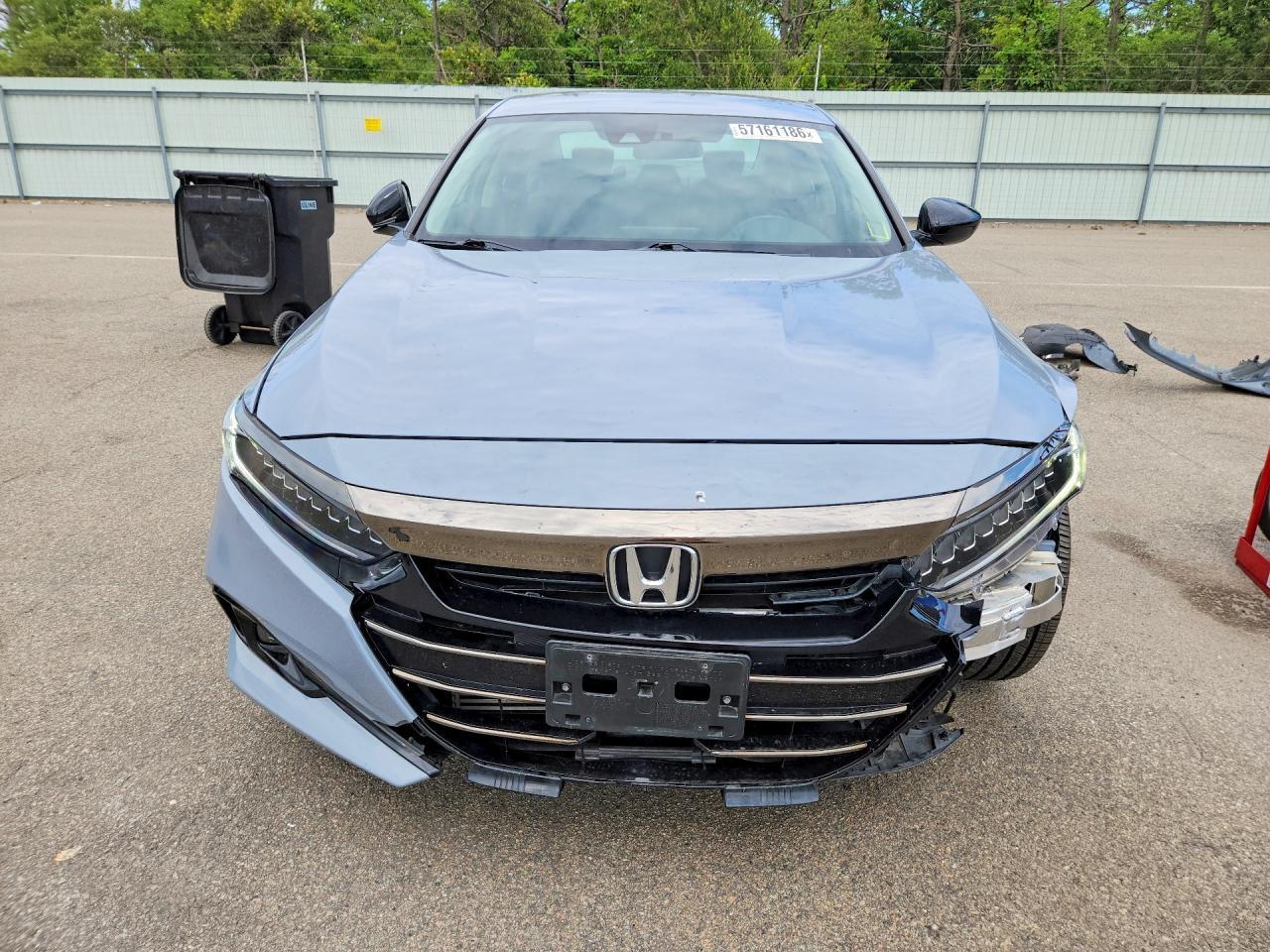 2022 Honda Accord Sport Se - Фото 5