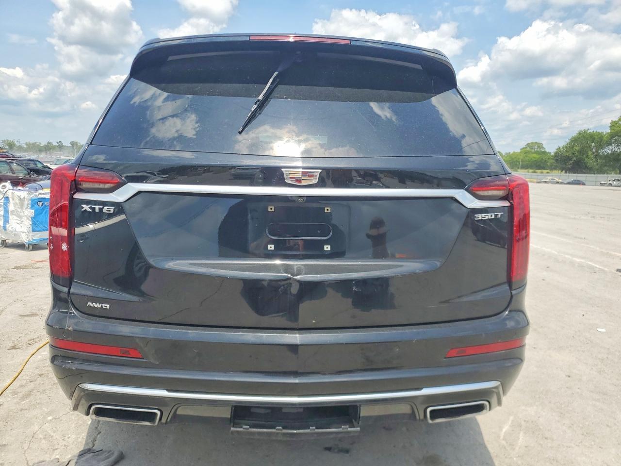 2021 Cadillac Xt6 Luxury - Image 6
