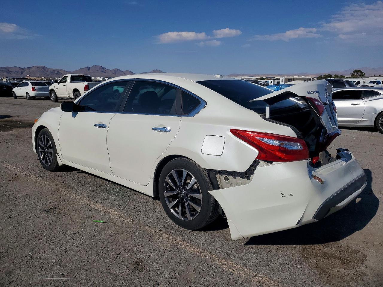 2016 Nissan Altima 2.5 Sv - Фото 2