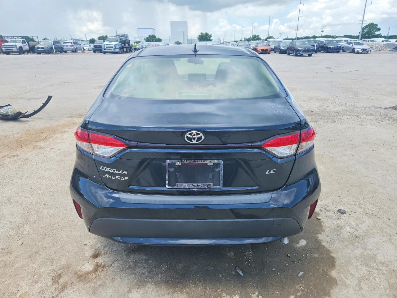 2020 Toyota Corolla Le - Фото 6