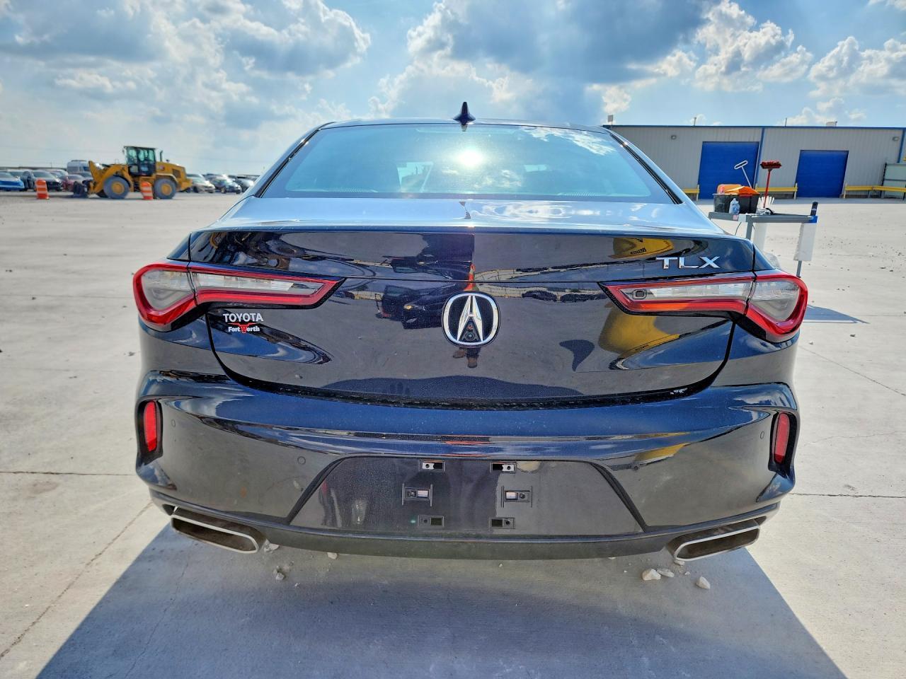 2021 Acura Tlx Technology - Фото 6