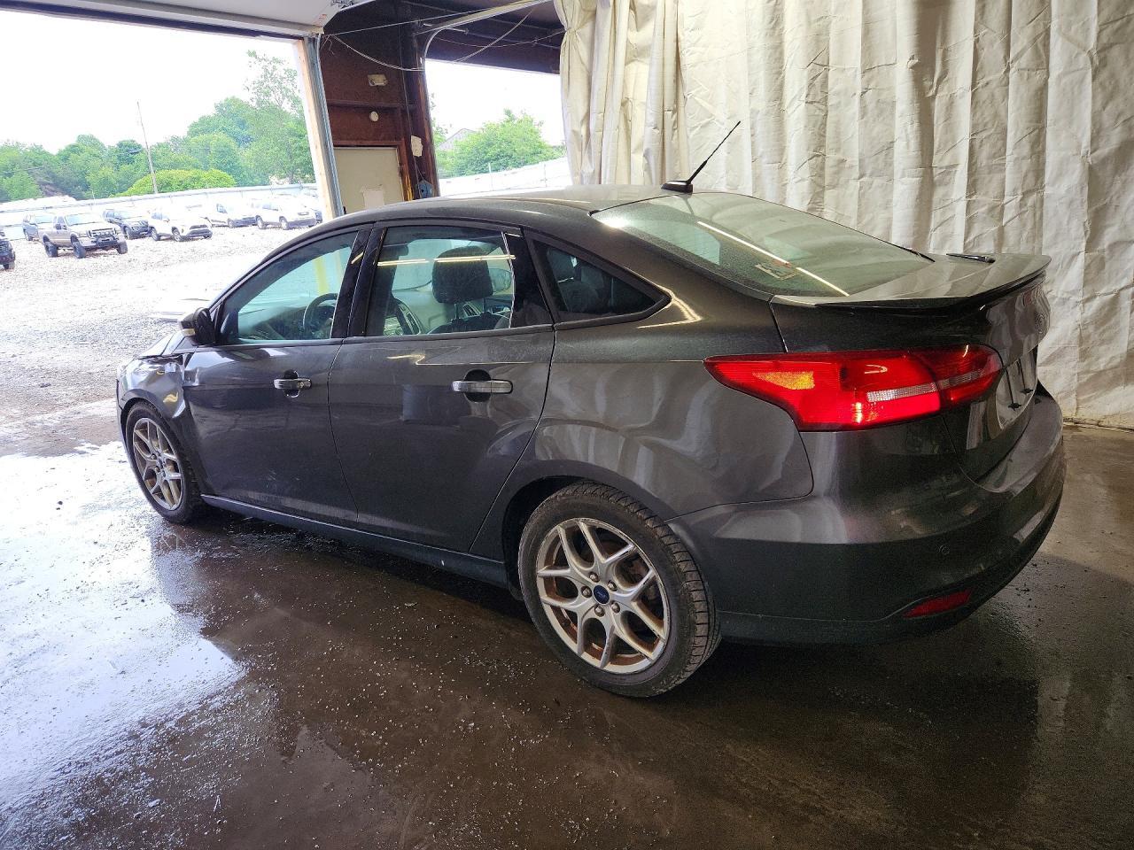 2015 Ford Focus Se - Фото 2