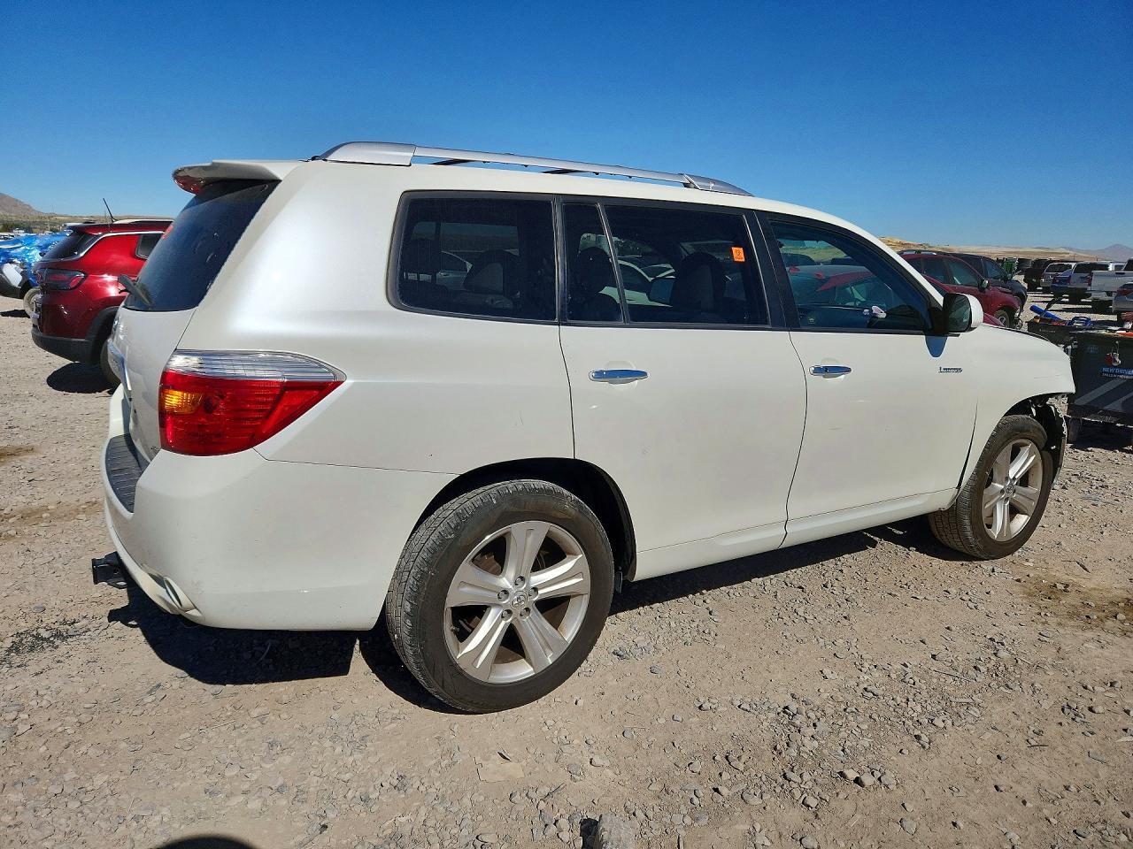 2010 Toyota Highlander Limited - Image 3