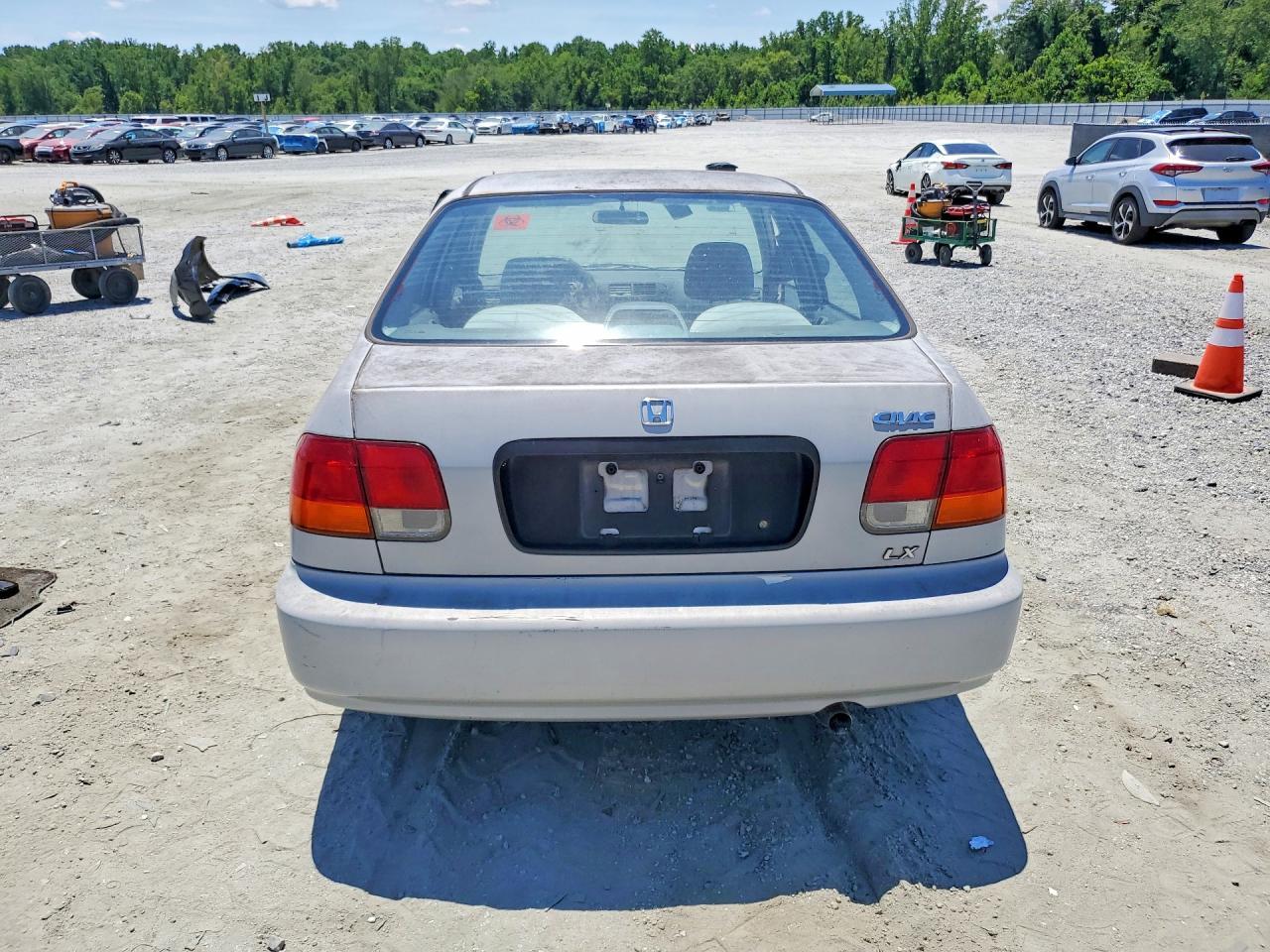1998 Honda Civic Lx - Image 6