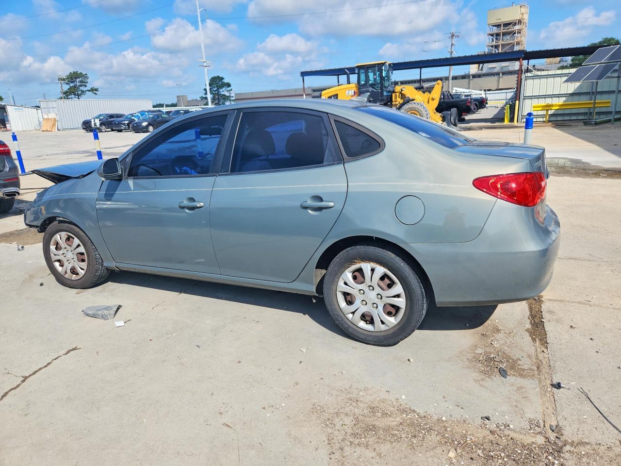 2010 Hyundai Elantra Gls - Фото 2