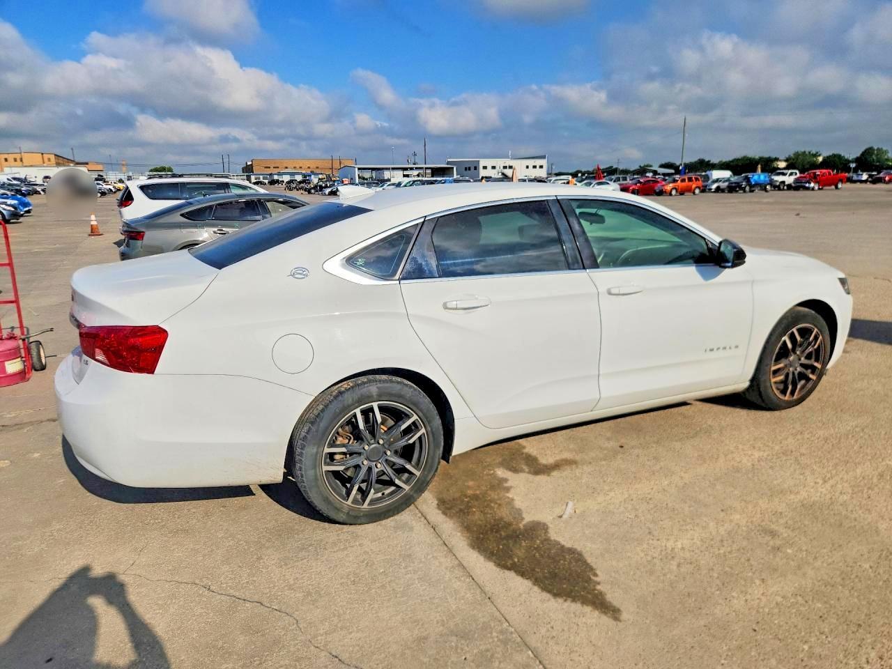2016 Chevrolet Impala - Фото 3