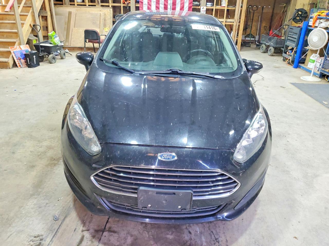 2015 Ford Fiesta Se - Фото 5