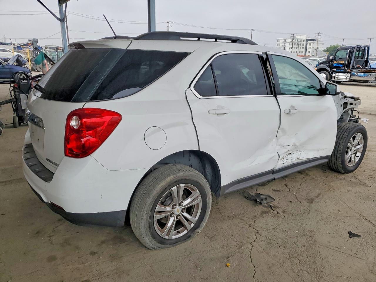 2015 Chevrolet Equinox Lt - Фото 3