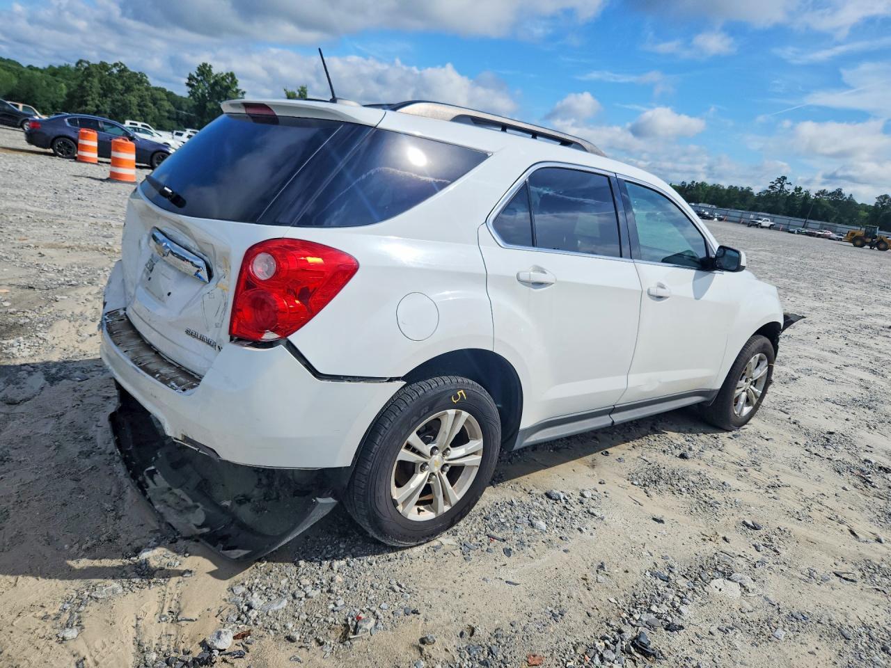 2015 Chevrolet Equinox Lt - Image 3