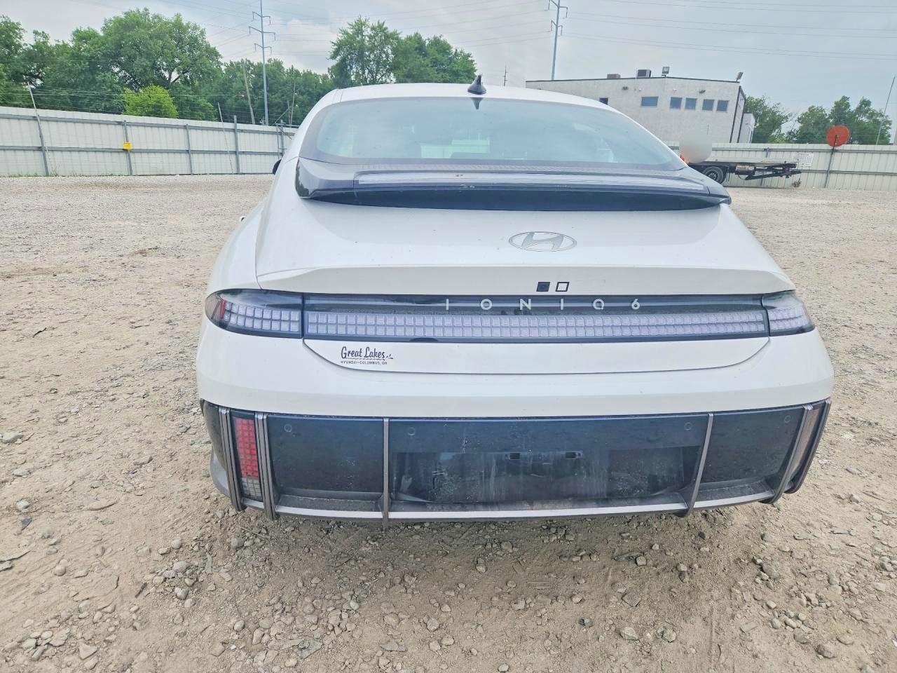 2024 Hyundai Ioniq 6 Sel - Image 6