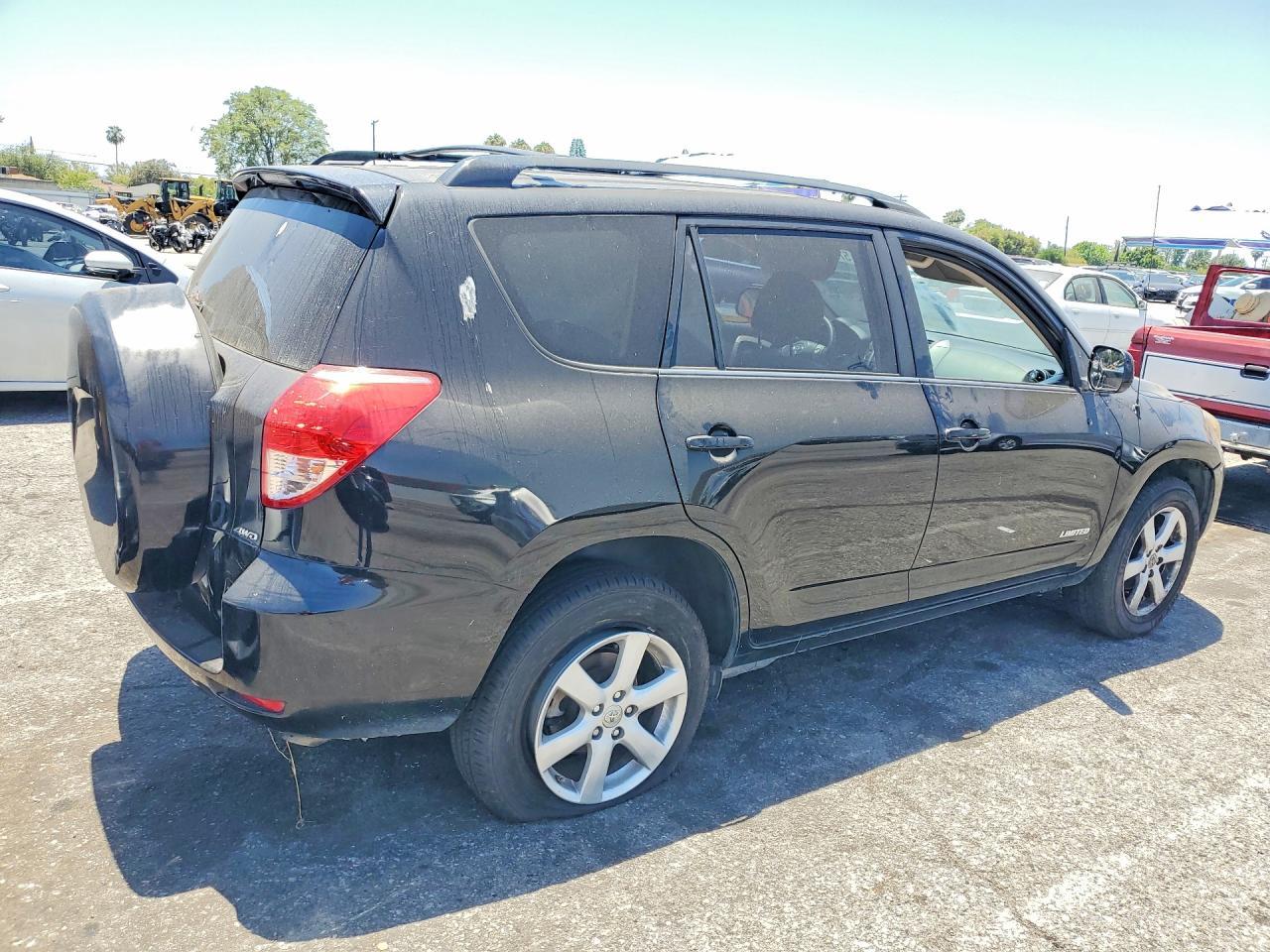 2008 Toyota Rav4 Limited - Фото 3