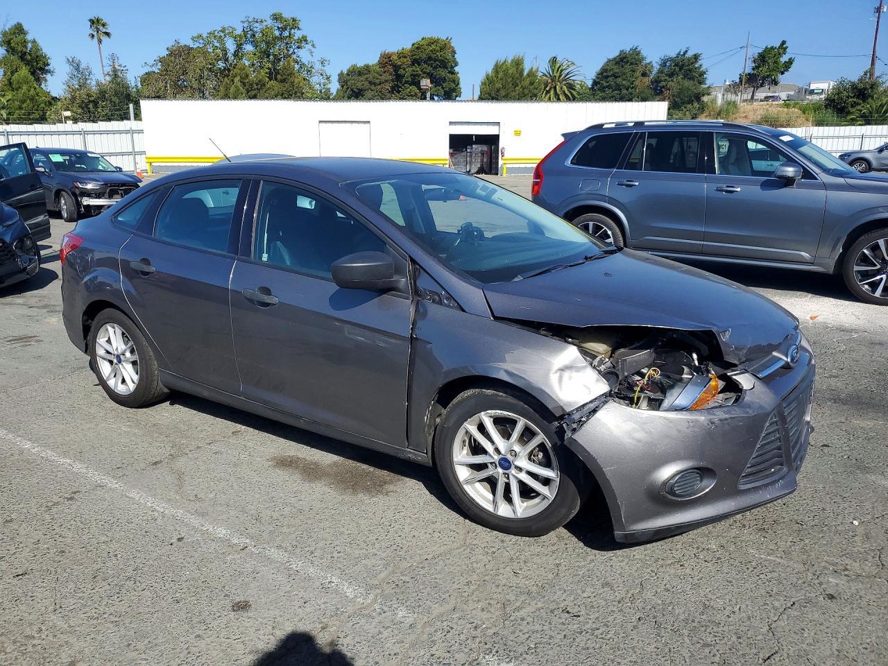 2014 Ford Focus S - Фото 4
