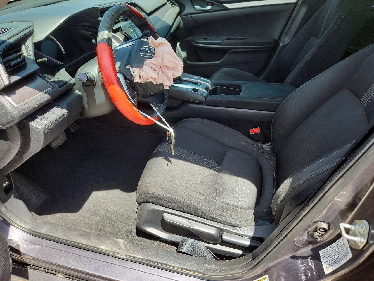 2017 Honda Civic - Фото 7