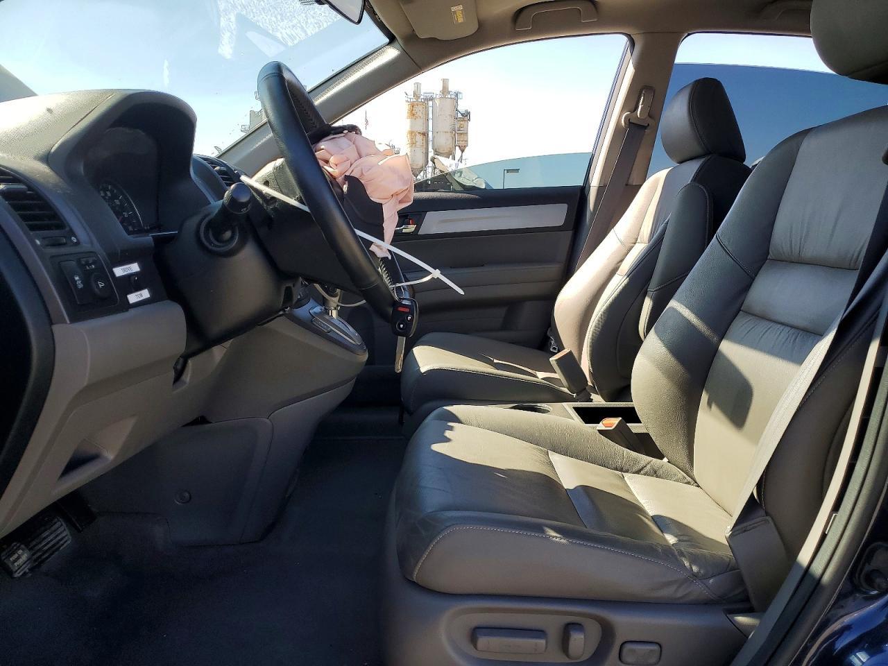 2011 Honda Cr-V Exl - Image 7