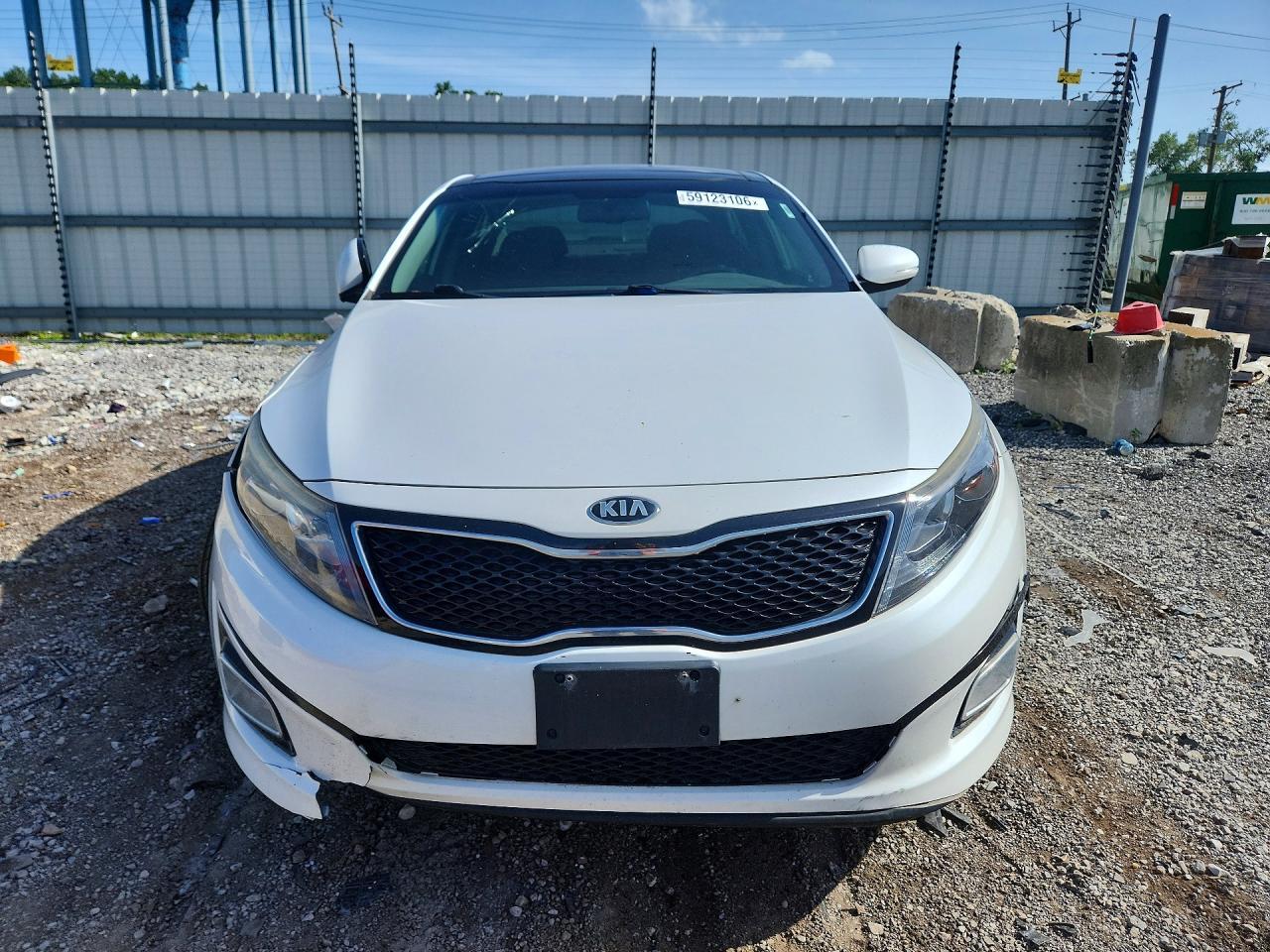 2015 Kia Optima - Фото 5