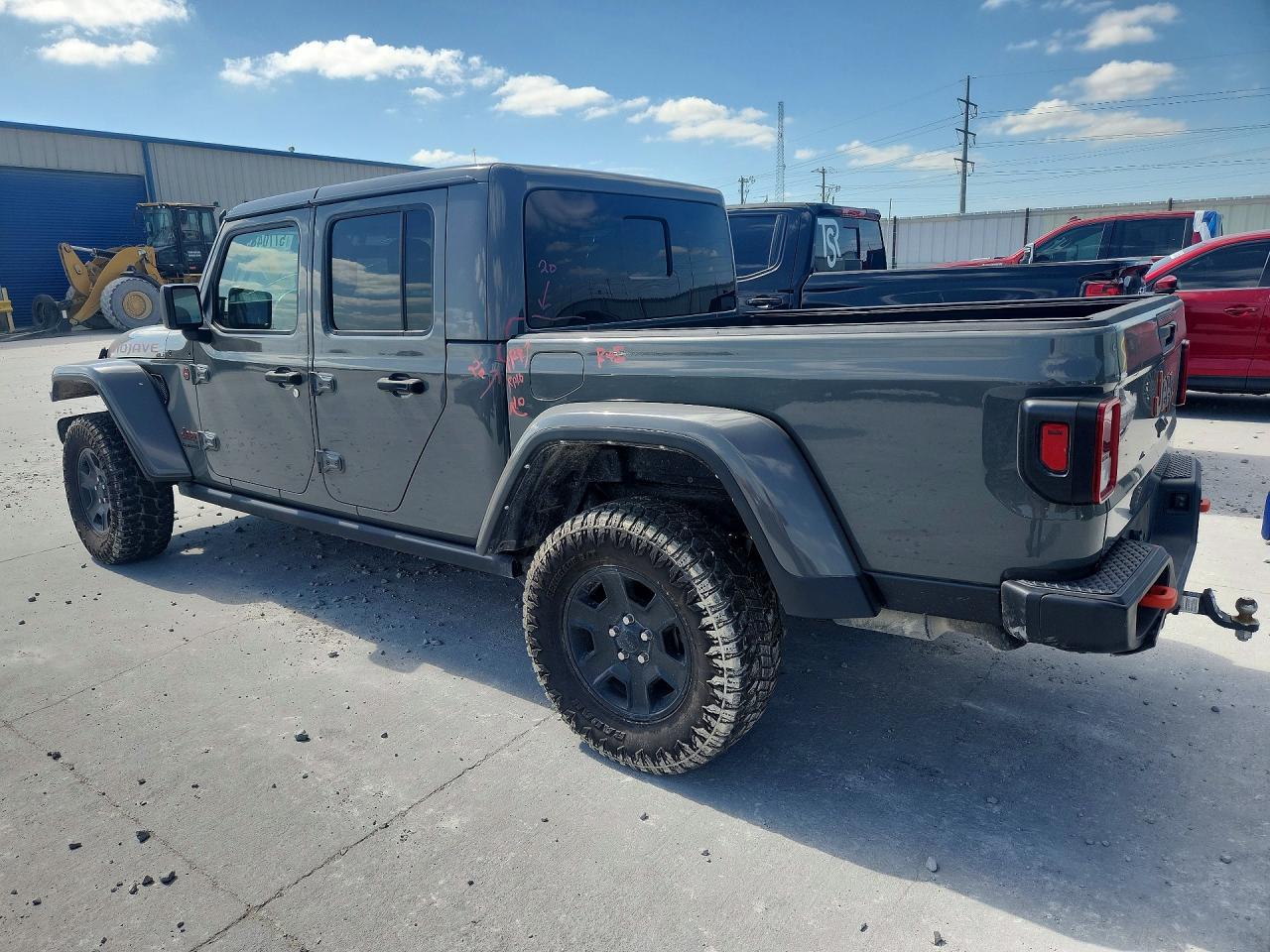 2021 Jeep Gladiator Mojave - Фото 2