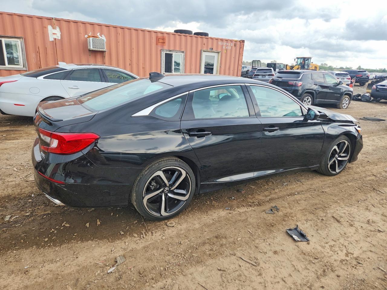 2022 Honda Accord Sport Se - Фото 3