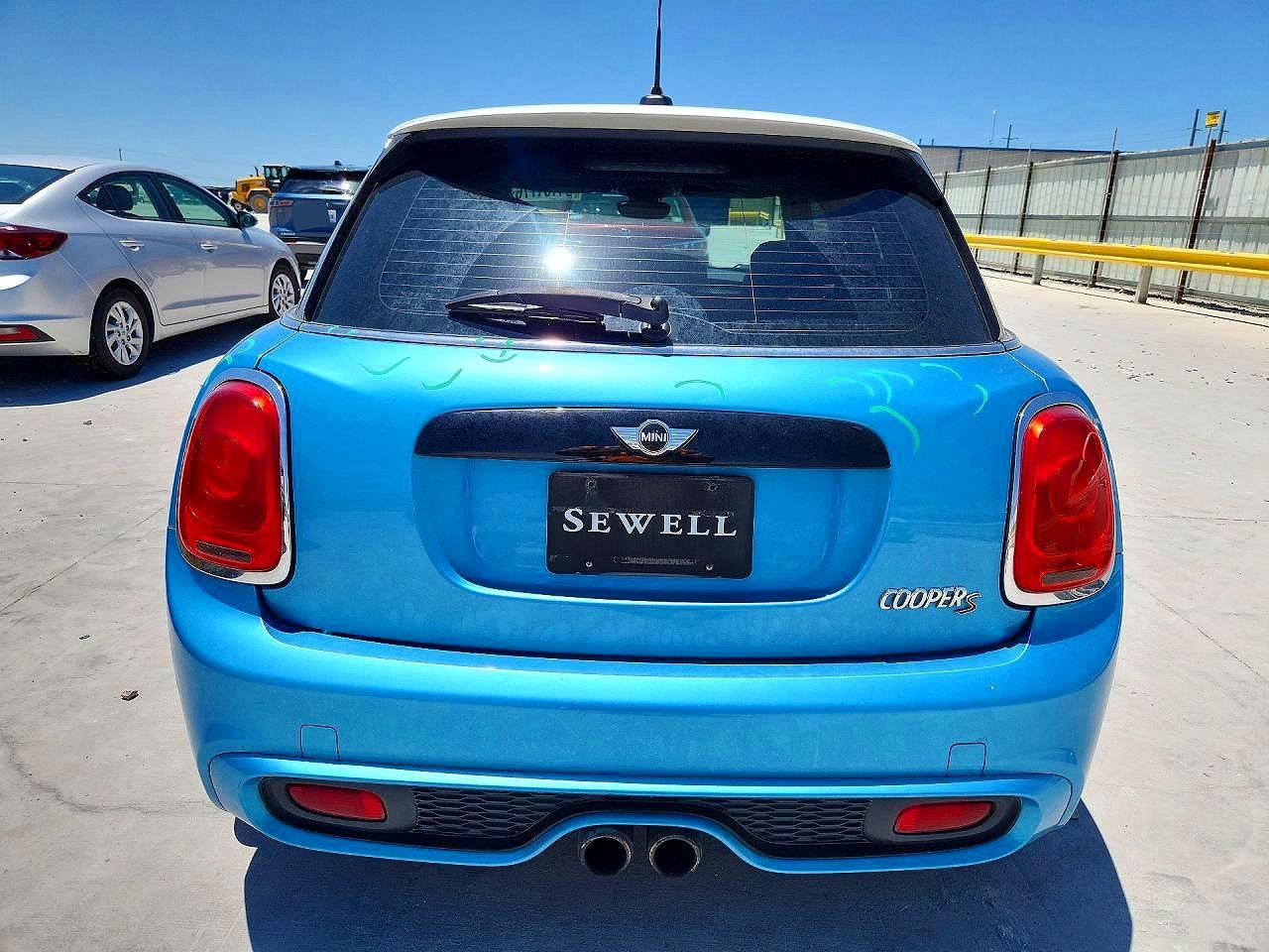 2015 Mini Cooper S - Image 6