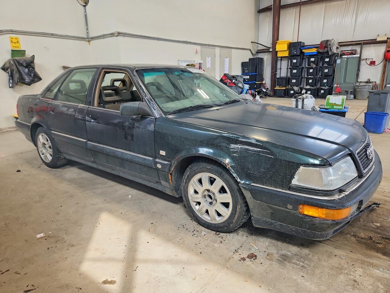 1993 Audi V8 Quattro - Image 4