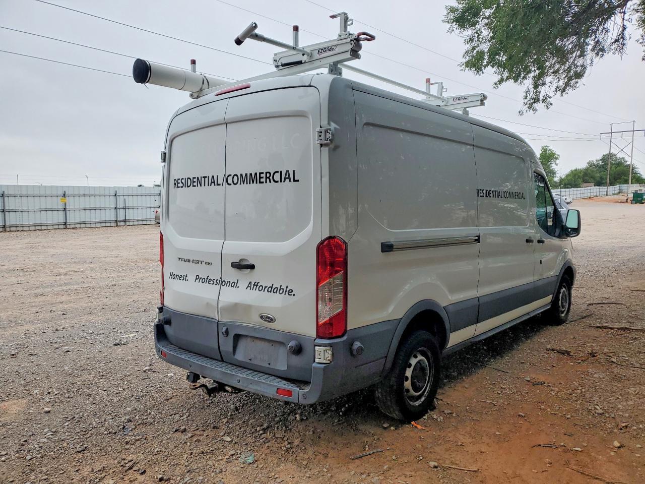 2017 Ford Transit T-150 - Фото 3