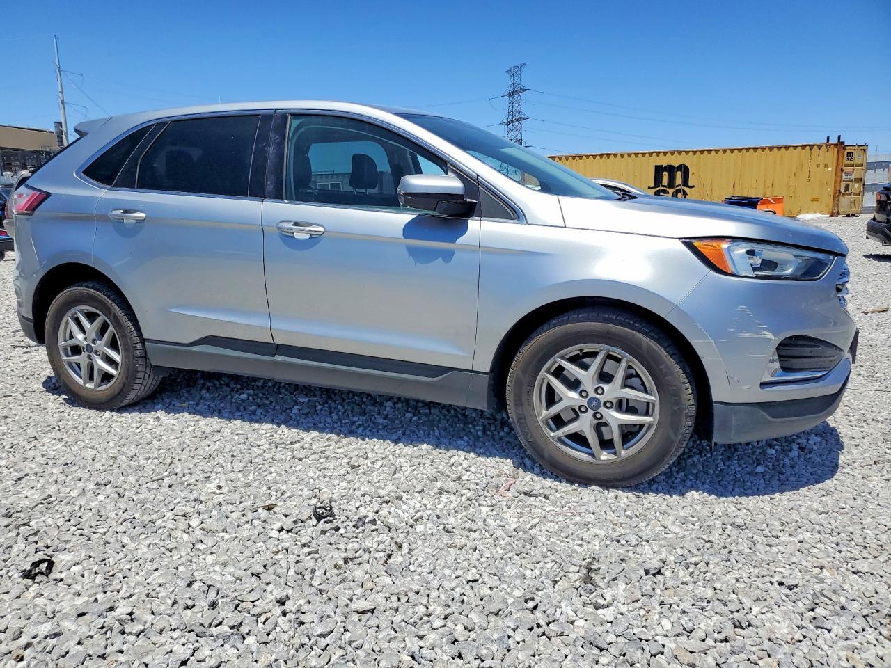 2022 Ford Edge Sel - Фото 4