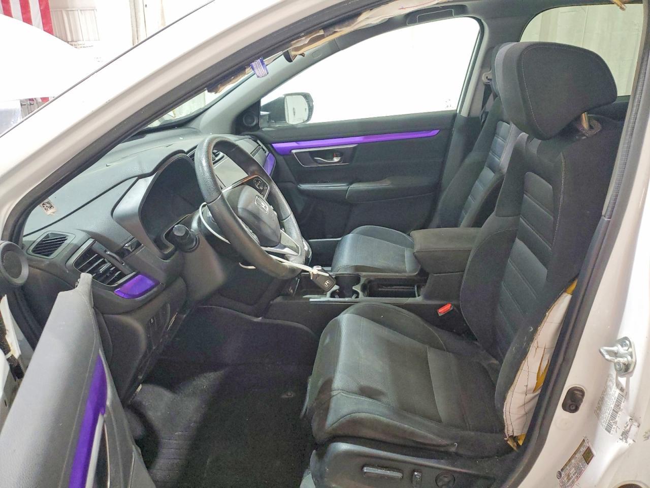 2021 Honda Cr-V Ex - Image 7