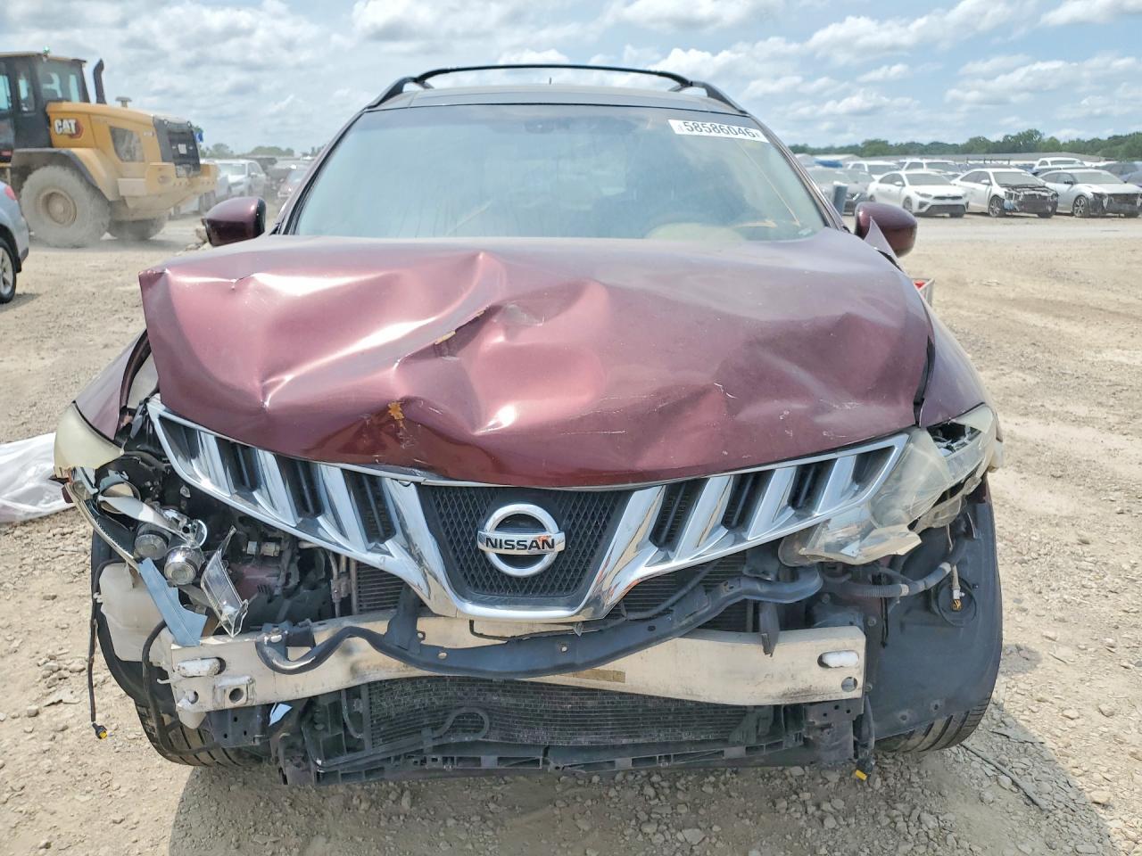2009 Nissan Murano - Фото 5