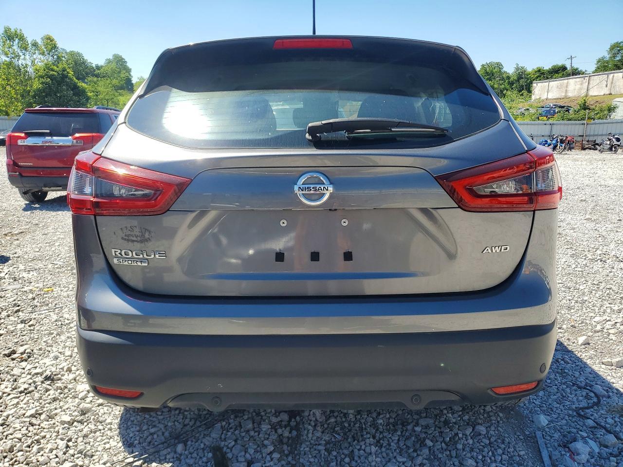 2020 Nissan Rogue - Image 6