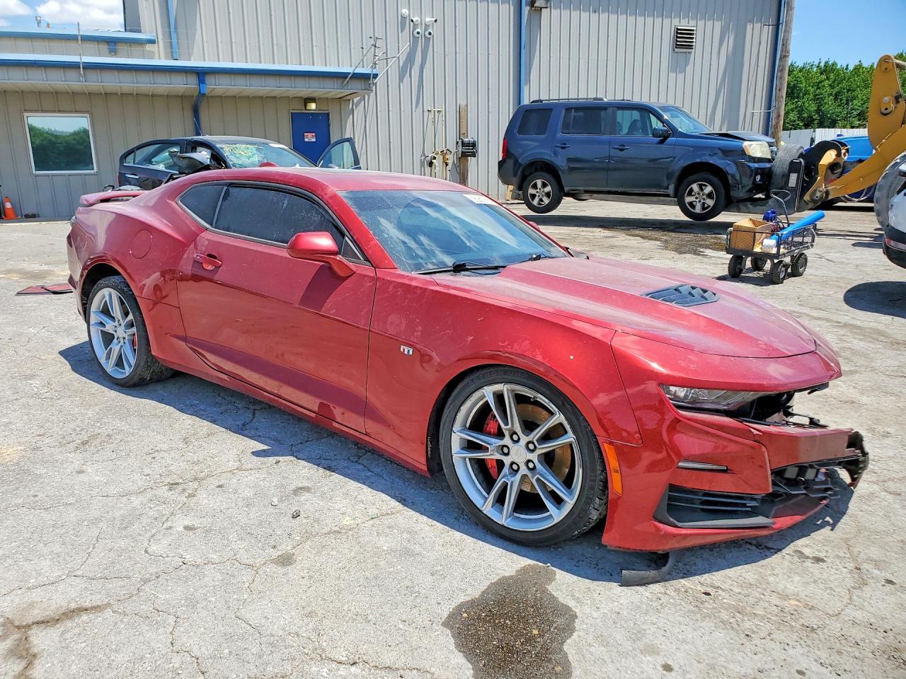 2022 Chevrolet Camaro Ss - Image 4