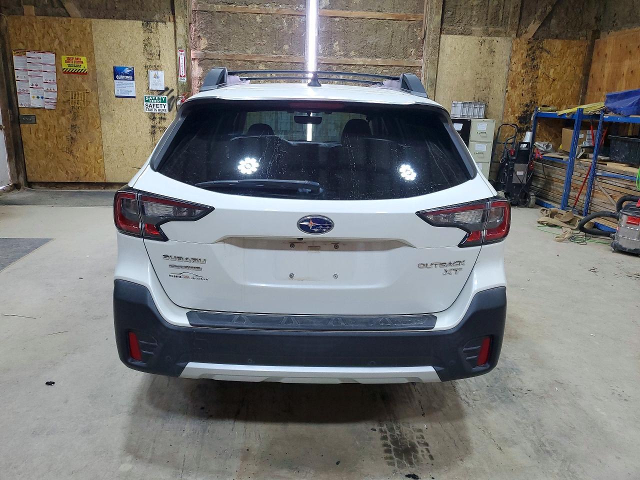 2020 Subaru Outback Limited Xt - Фото 6