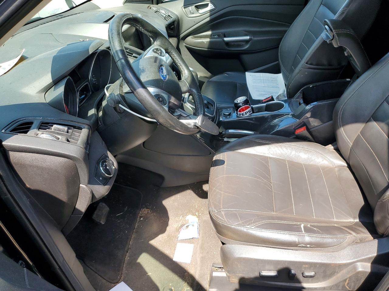 2014 Ford Escape Titanium - Image 7