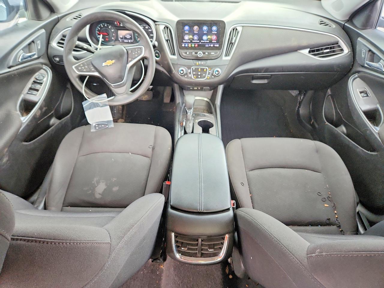 2022 Chevrolet Malibu Lt - Фото 7