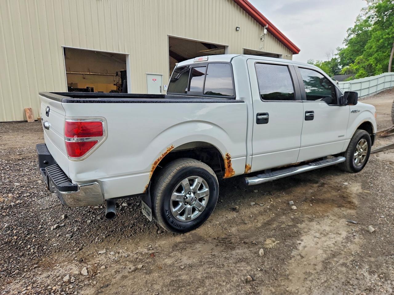 2013 Ford F150 Supercrew - Фото 3