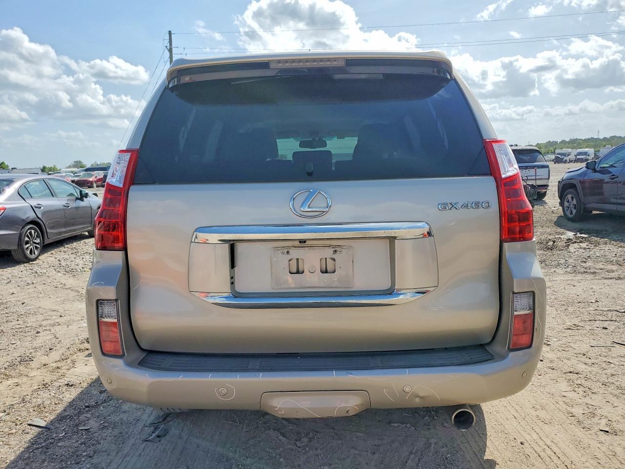2011 Lexus Gx 460 - Фото 6