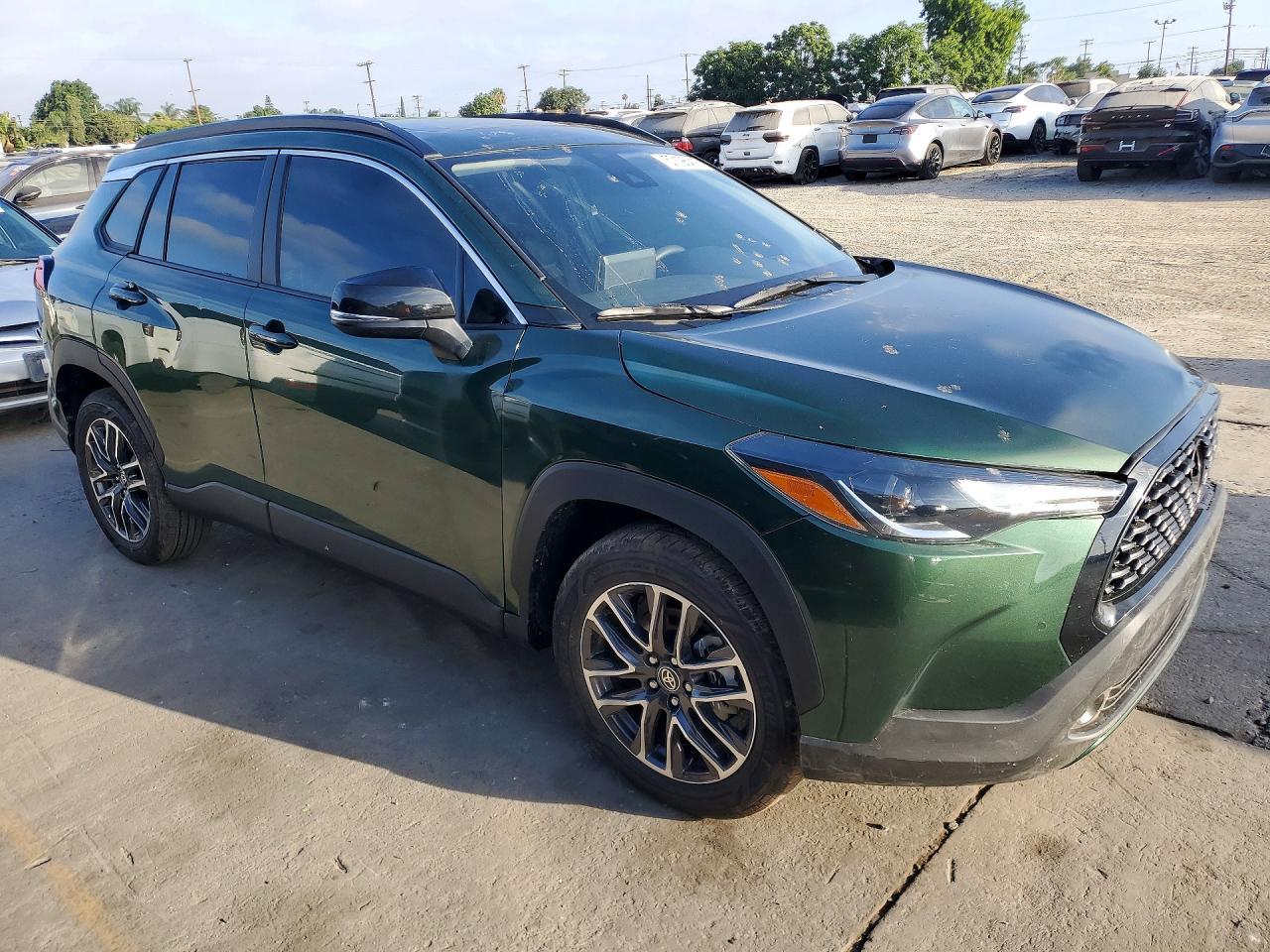 2026 Toyota Corolla Cross Xle - Фото 4